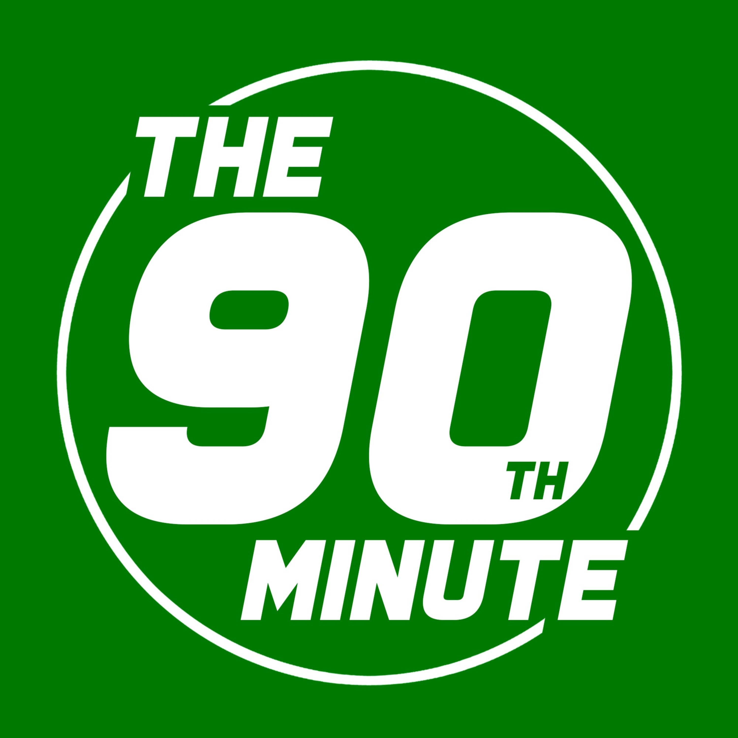 The 90th Minute Help Center home page
